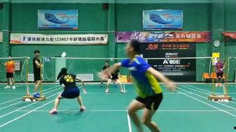 羽毛球单打比赛视频,精彩瞬间回顾