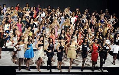 世界小姐选美大赛视频,世界小姐选美大赛精彩瞬间大盘点